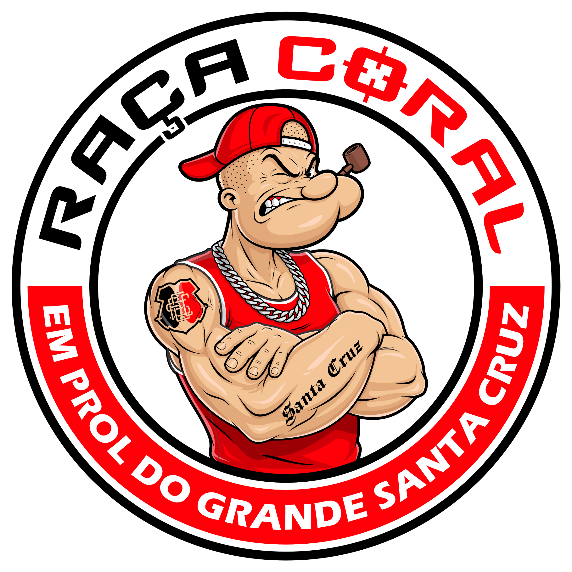 Raça Coral